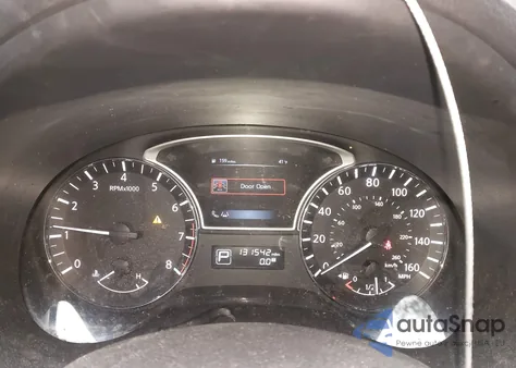 2014 Nissan Altima 2.5 Sl from USA, damaged, VIN 1N4AL3AP5EC290935